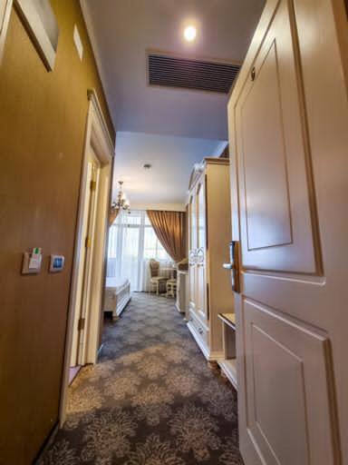 Hotel Imperial Events Constanţa Esterno foto