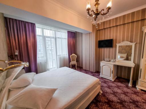Hotel Imperial Events Constanţa Esterno foto